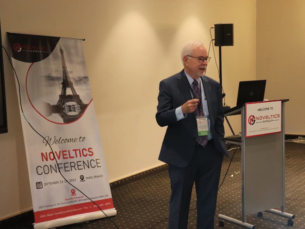 William Hurd-Gynecology Conference-Speakers-Noveltics-Group